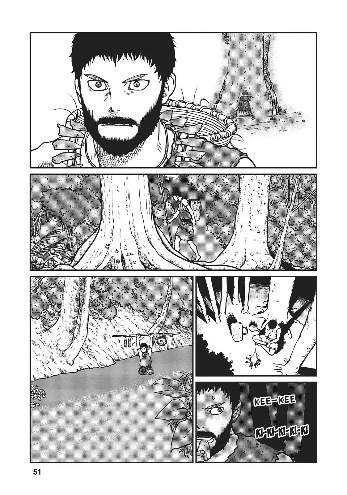 Yajin Tensei: Karate Survivor in Another World Chapter 2 13